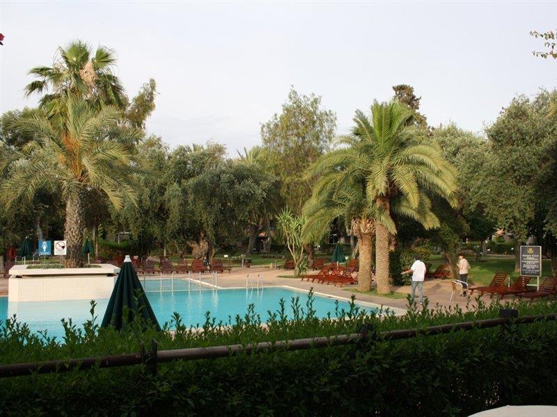马拉喀什法拉赫酒店 外观 照片