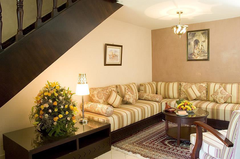 马拉喀什法拉赫酒店 客房 照片